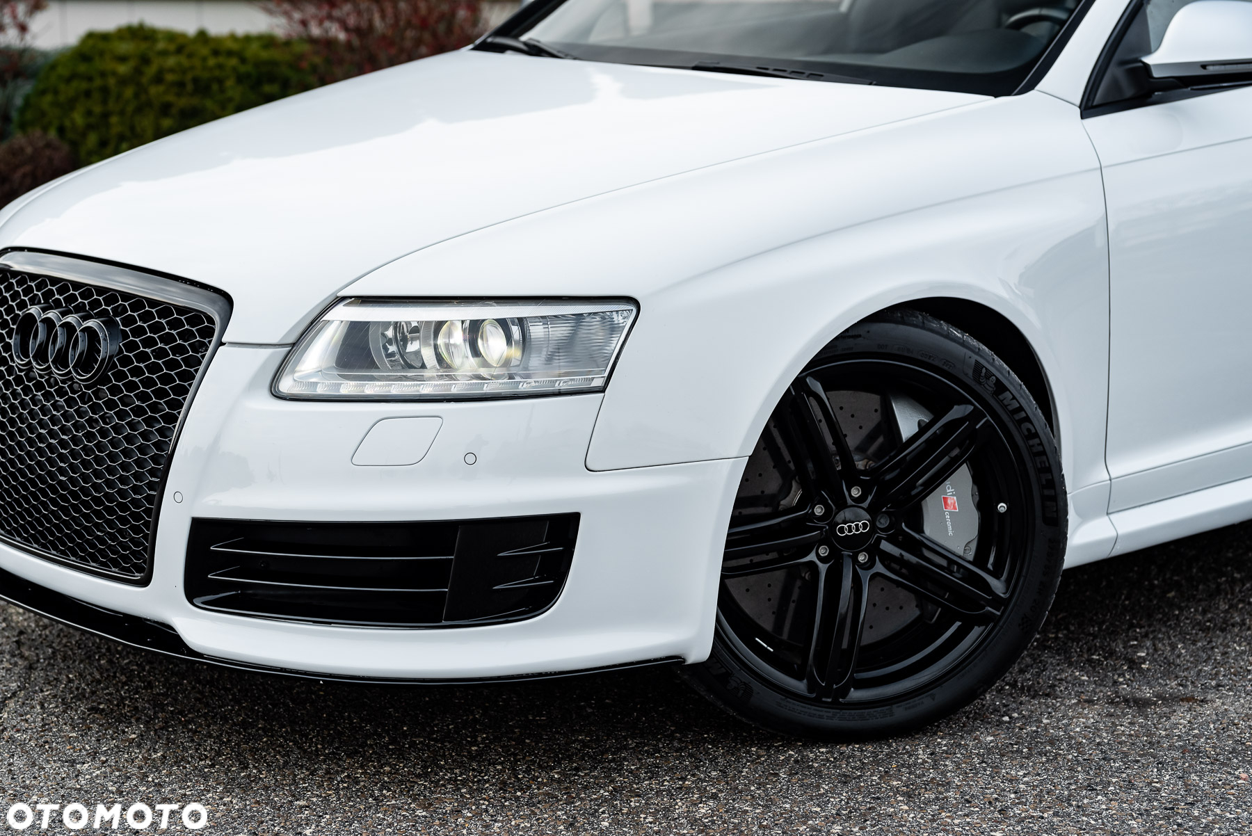 Audi RS6 5.0 TFSI Quattro Tiptr - 13
