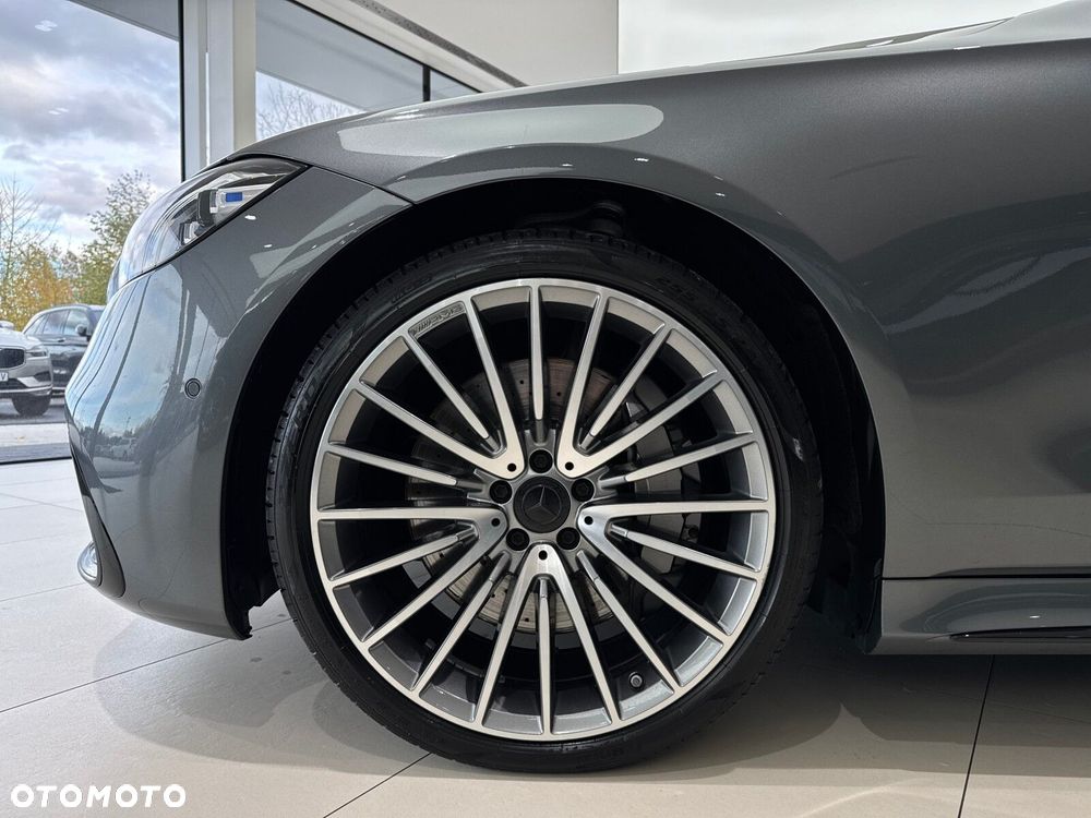 Mercedes-Benz Klasa S - 21
