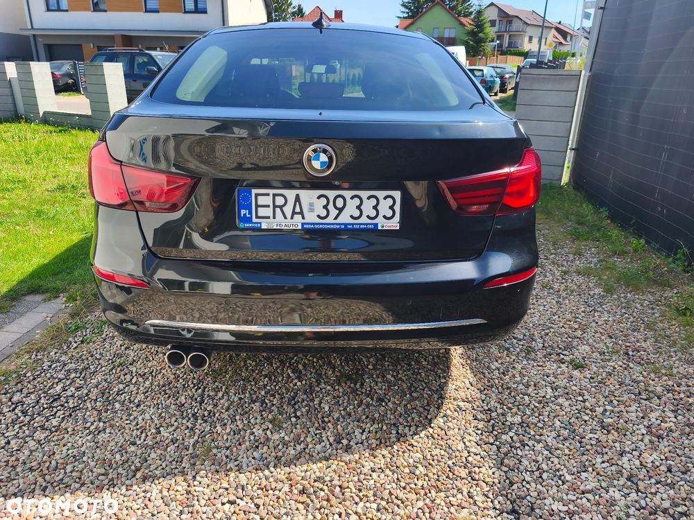 BMW 3GT 320d Luxury Line - 11