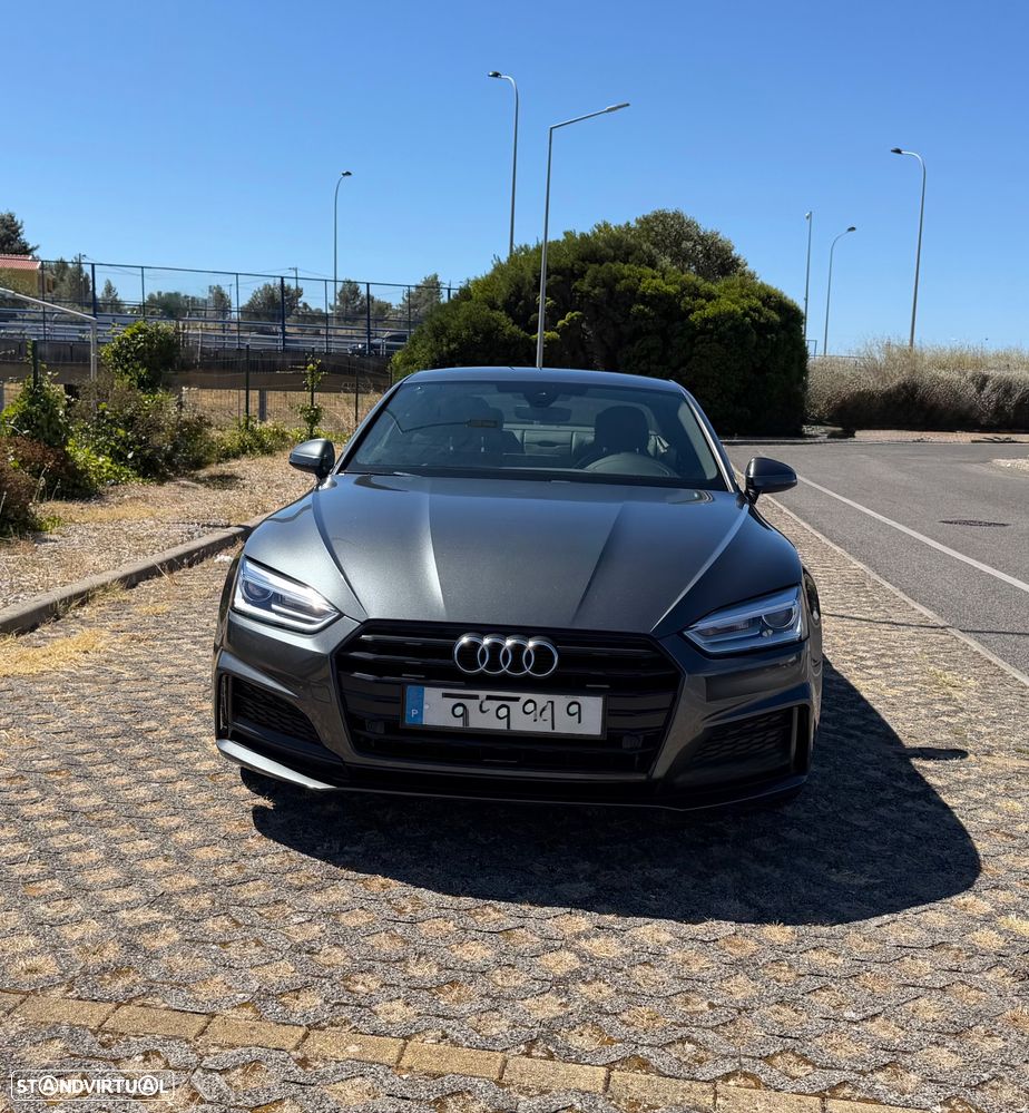 Audi A5 40 TDI quattro S line S tronic - 2
