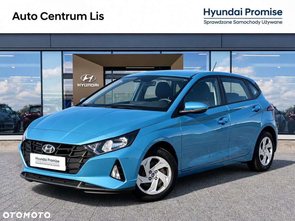 Hyundai i20 - 1