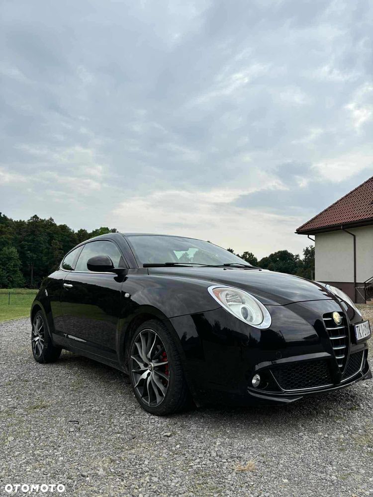 Alfa Romeo Mito 1.3 JTDM Progression - 10