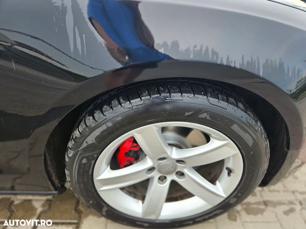 Audi A5 2.0 TDI DPF multitronic - 6