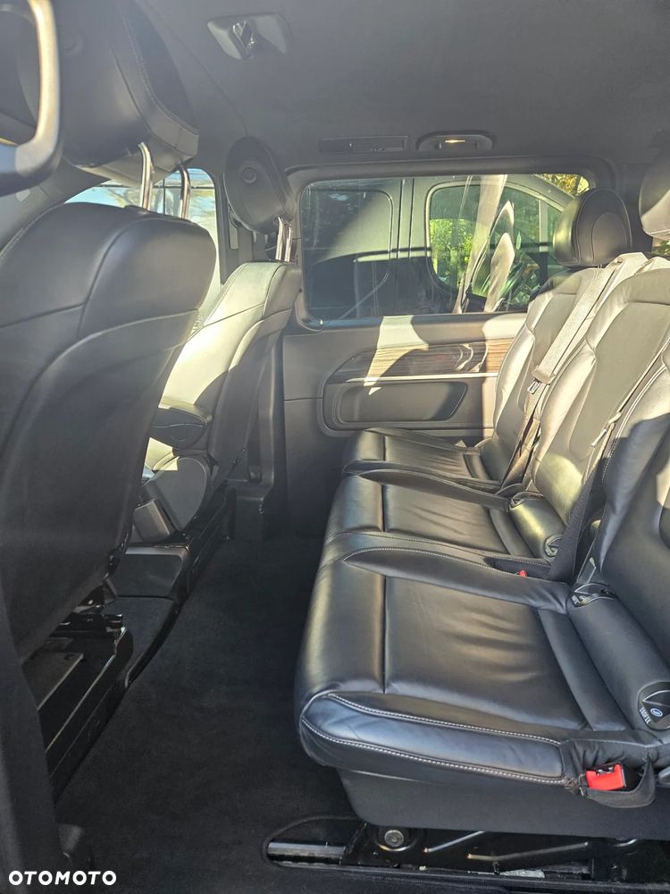 Mercedes-Benz Klasa V 220 CDI Avantgarde 7G-Tronic (ekstra d³) - 9