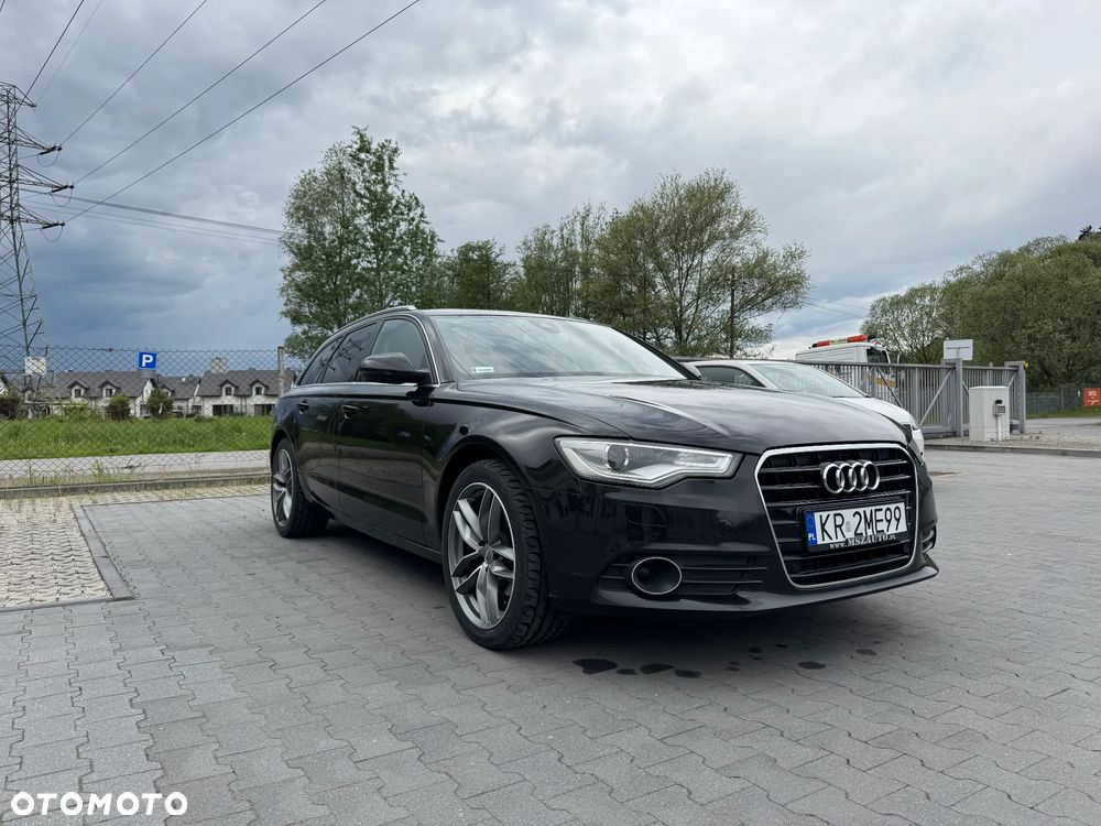 Audi A6 Avant 2.0 TDI DPF multitronic - 2