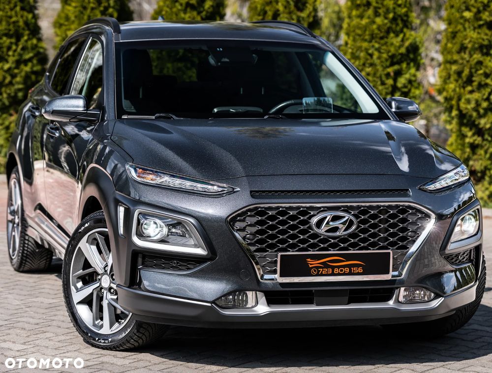 Hyundai Kona 1.6 T-GDI DCT Premium - 1