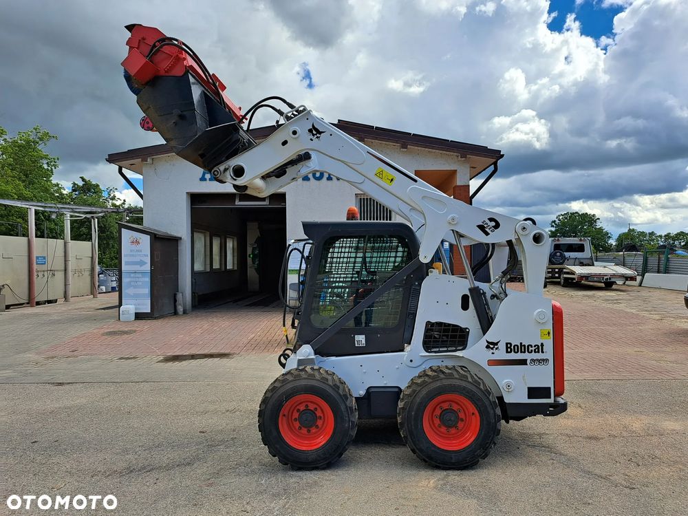 Bobcat S650 - 1