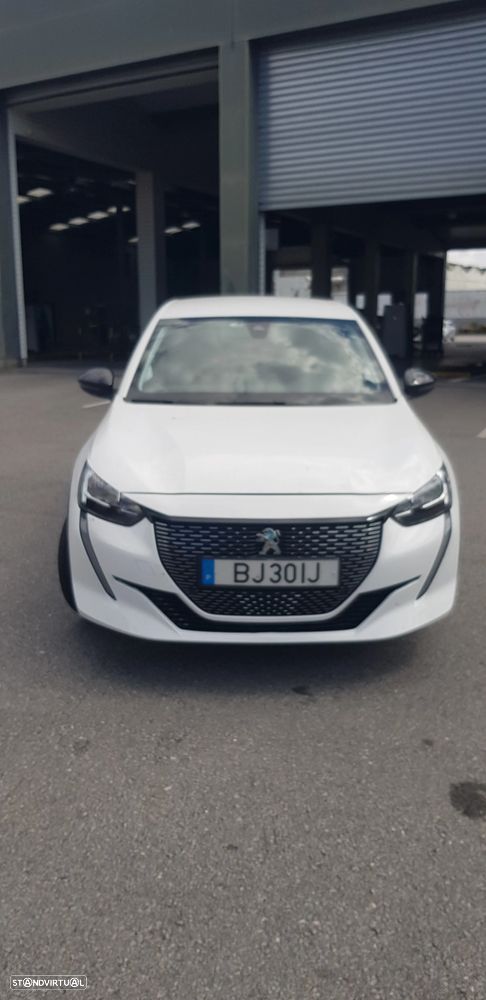 Peugeot e-208 Active - 4