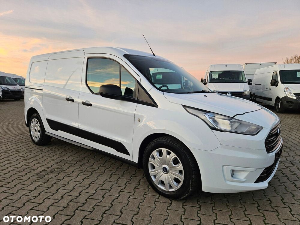 Ford transit-connect Long *44999zł NETTO* 1.5TdCi/120KM - 3