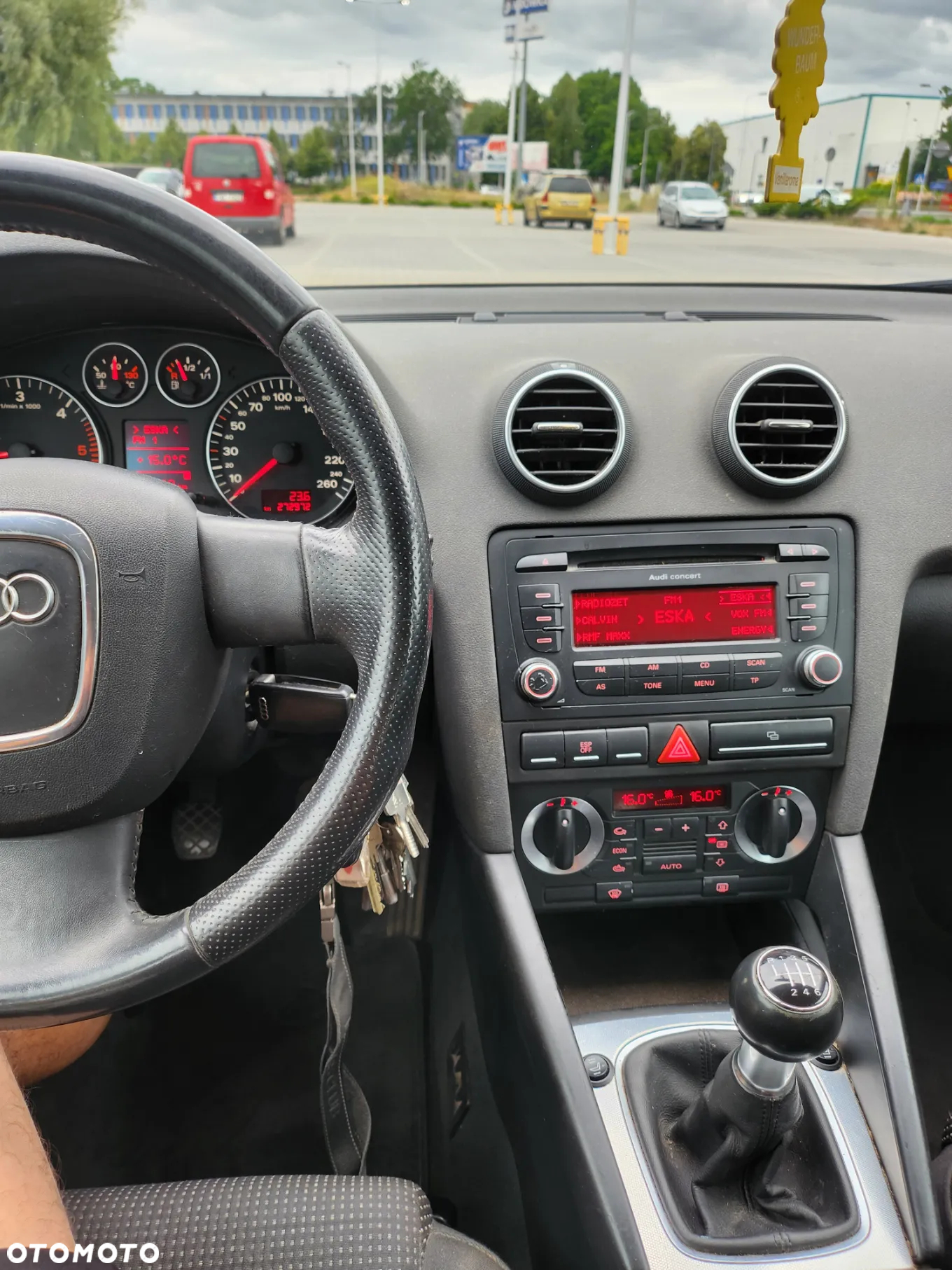 Audi A3 2.0 TDI DPF Ambiente - 35