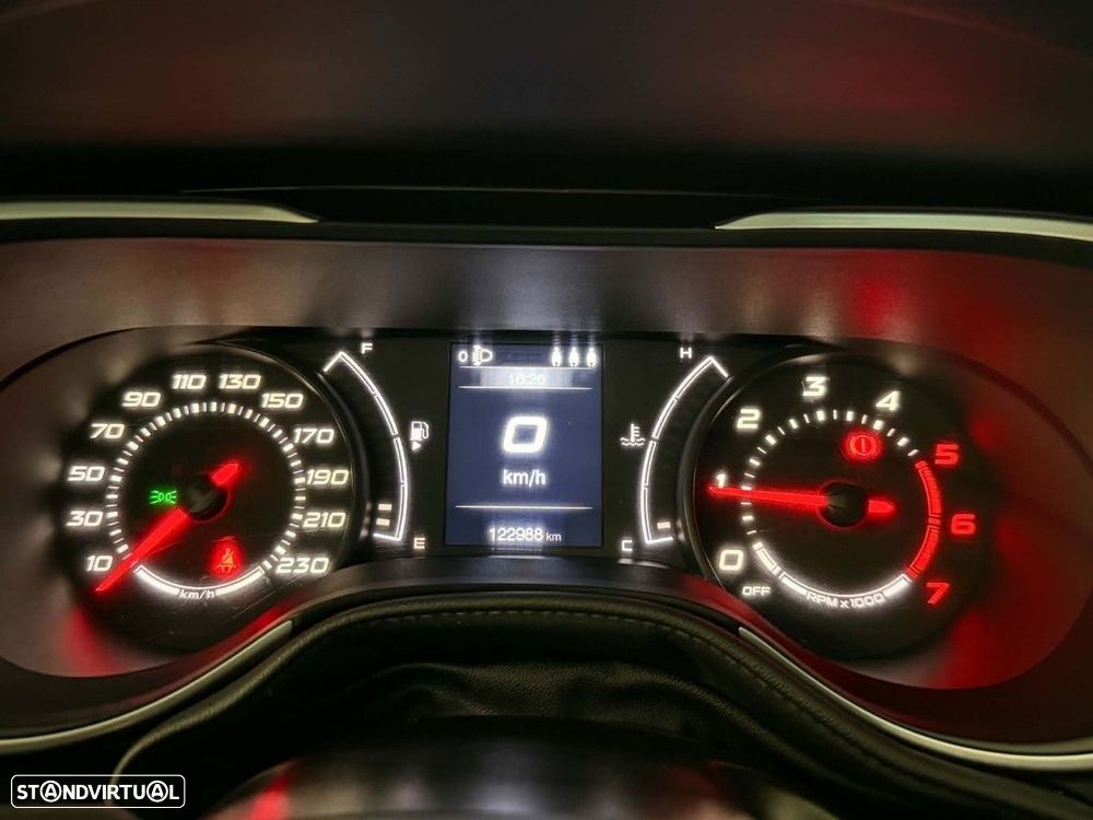 Fiat Tipo 1.3 M-Jet Lounge - 15