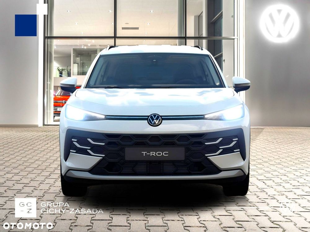 Volkswagen T-Roc 1.5 eTSI Life DSG - 9
