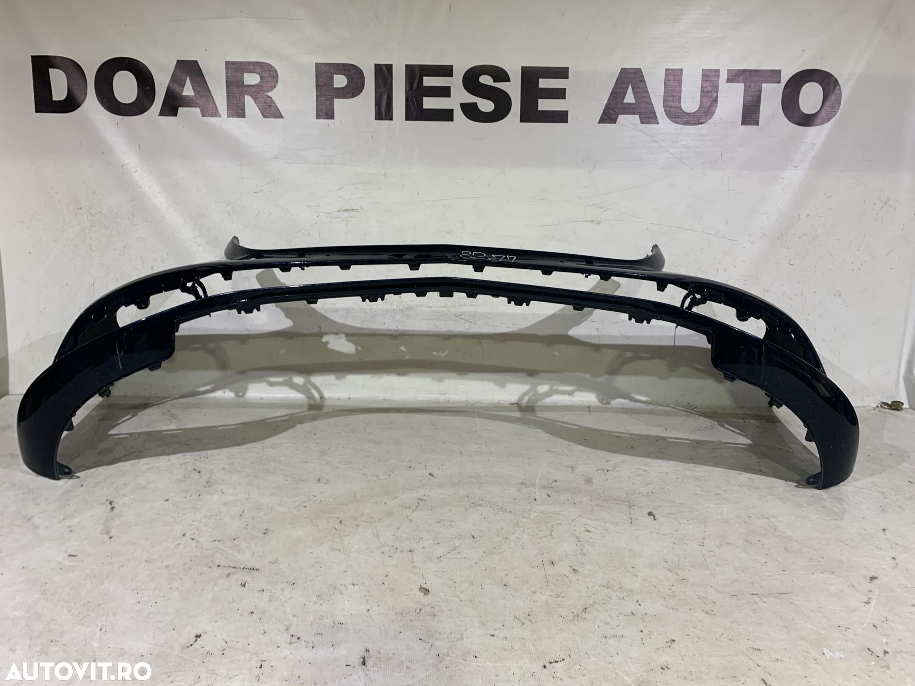Bara fata Mercedes E-Class W213, Excelence, 2016, 2017, 2018, 2019, 2020, cod origine OE A2138850038. - 4