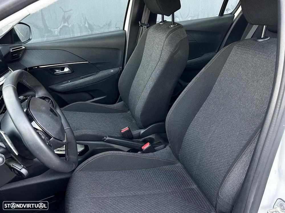 Peugeot 208 1.2 Hybrid Style e-DCS6 - 17