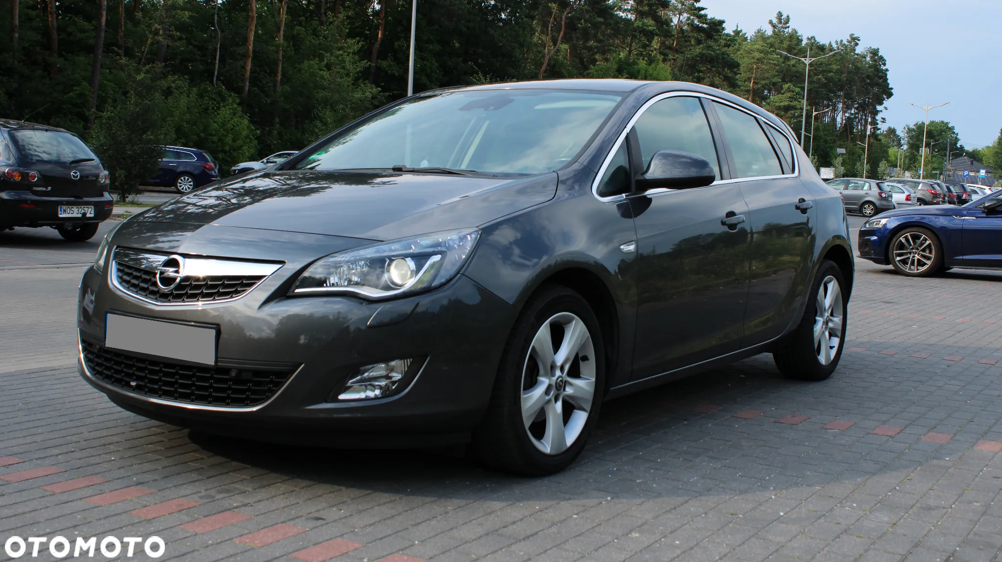 Opel Astra 1.6 Cosmo - 11