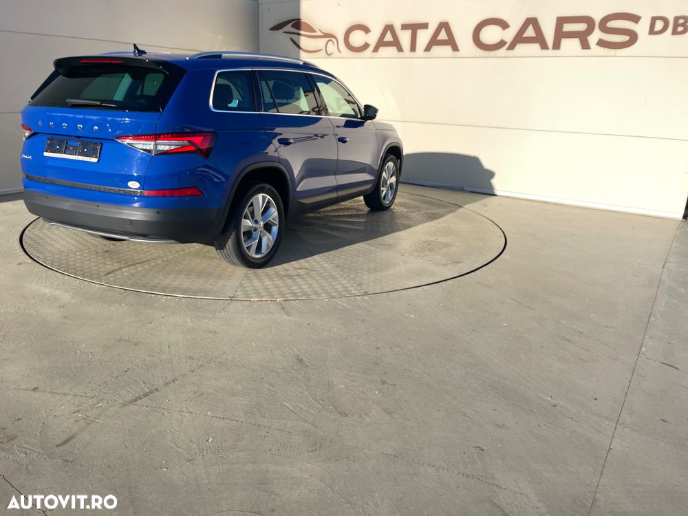 Skoda Kodiaq 2.0 TDI DSG Style - 14