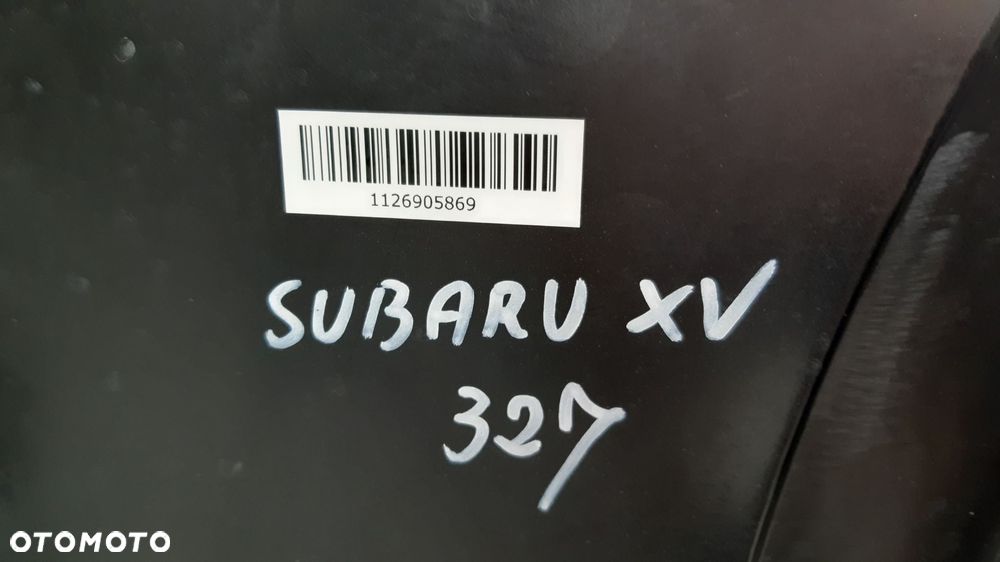 SUBARU XV I 11- ZDERZAK PRZÓD 32J - 15