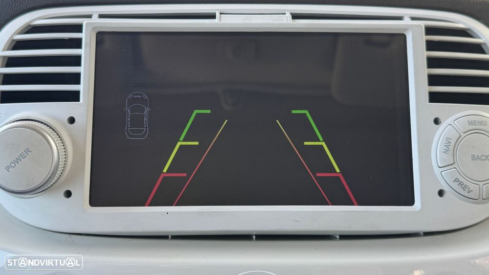 Fiat 500 1.3 16V Multijet Lounge - 23