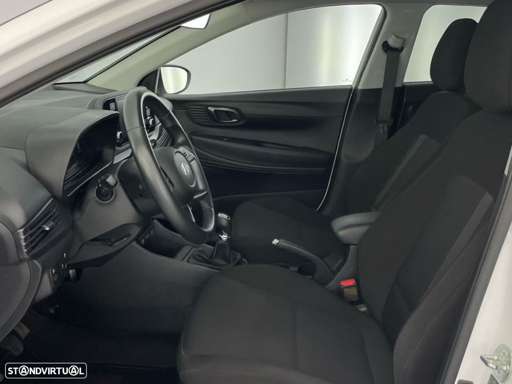 Hyundai i20 1.2 MPi Comfort - 11