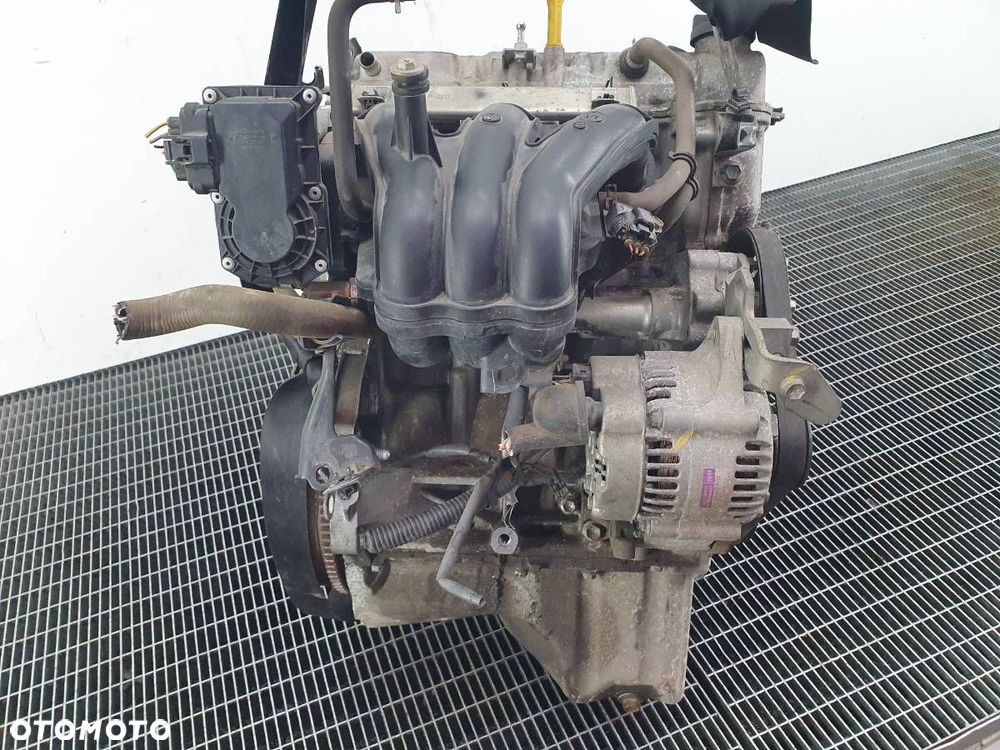 SILNIK KOMPLETNY NISSAN PIXO 1.0 68KM K10BN ORYGINAŁ  94TYŚ KM - 6