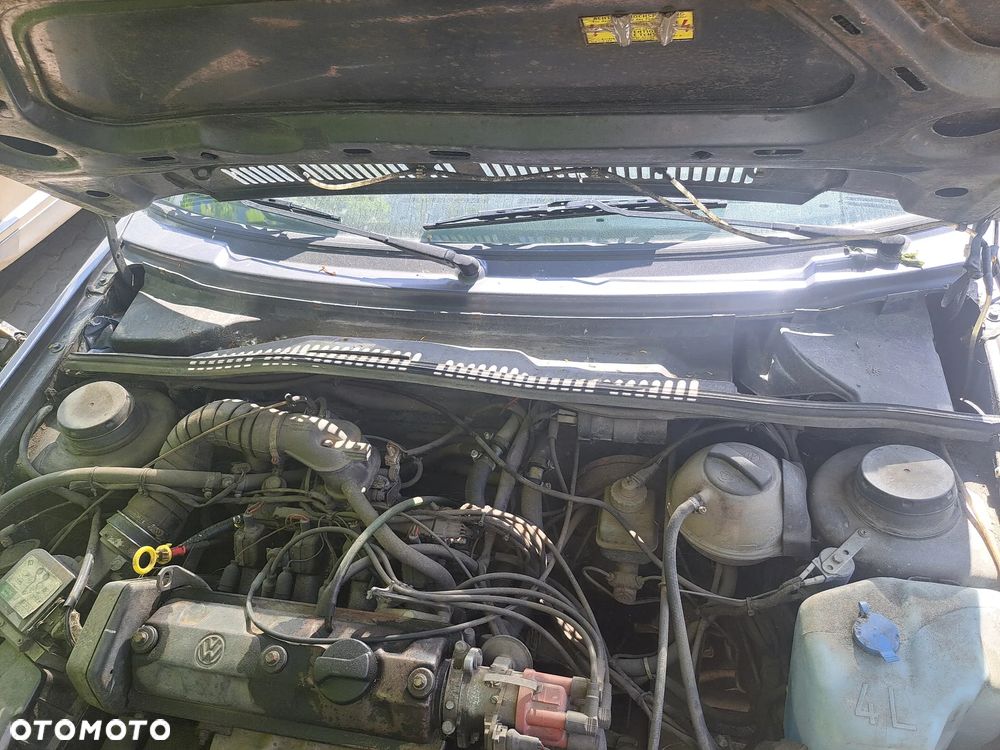 VOLKSWAGEN GOLF II 1.3 KAT - CZĘŚCI !!! - 12