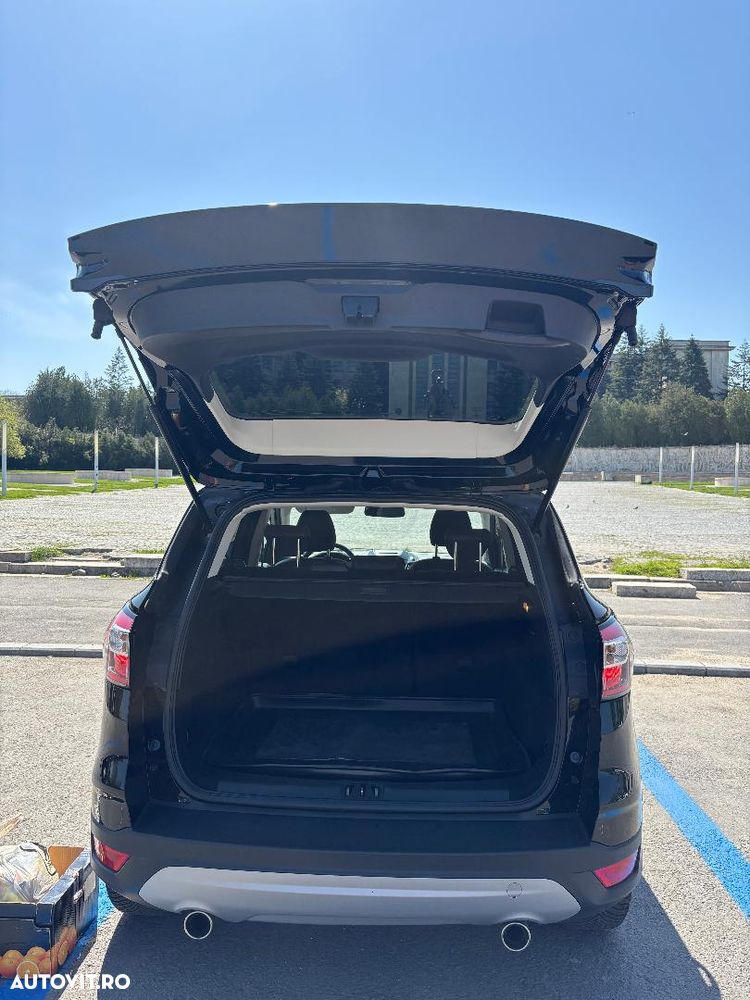 Ford Kuga 2.0 TDCi 4WD Titanium - 9