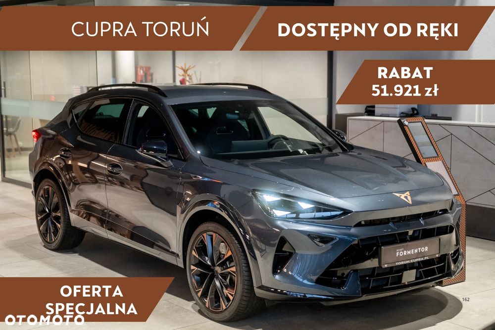 Cupra Formentor 2.0 TSI 4Drive VZ DSG - 1