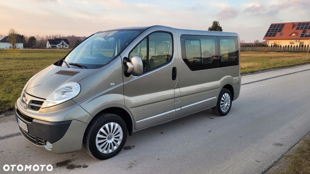 Nissan Primastar dCi 115 L1H1 premium Avantour (8-Si.) - 6