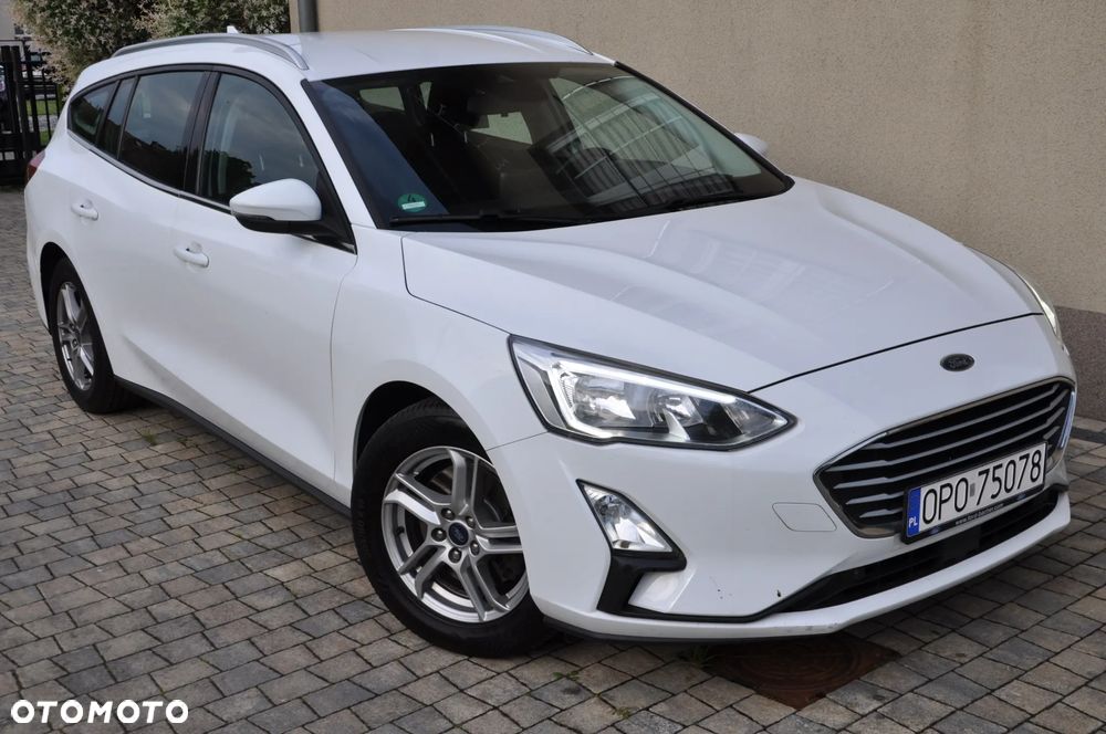Ford Focus 1.5 EcoBlue Start-Stopp-System ACTIVE STYLE - 25