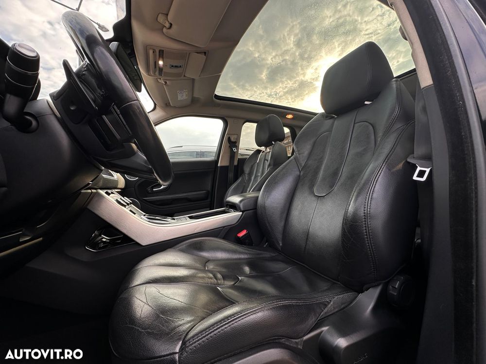 Land Rover Range Rover Evoque - 11