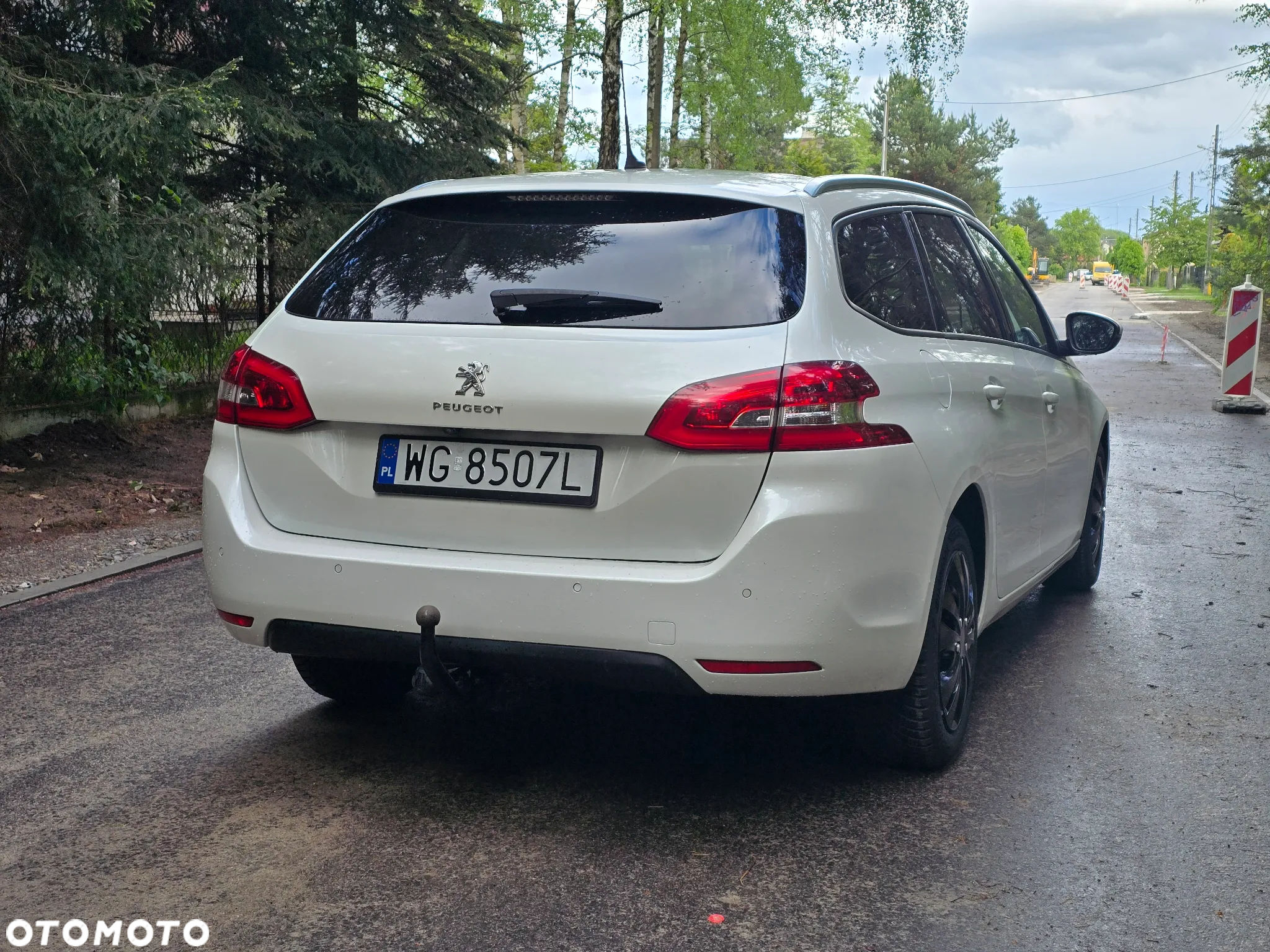 Peugeot 308 1.6 BlueHDi Business Line S&S - 10