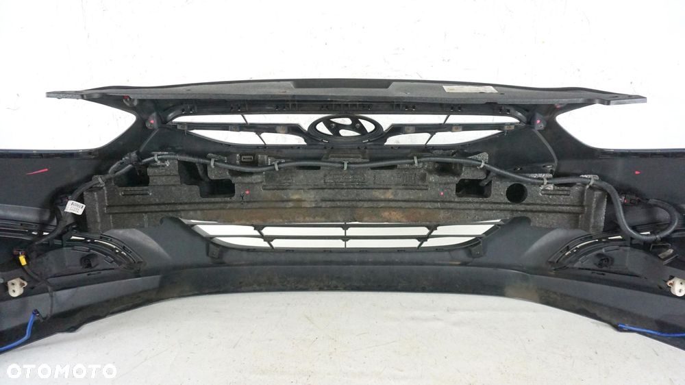 ZDERZAK PRZÓD PRZEDNI HYUNDAI I40 11-14 YU6 ATRAPA PDC HALOGEN 2011-2014 - 13