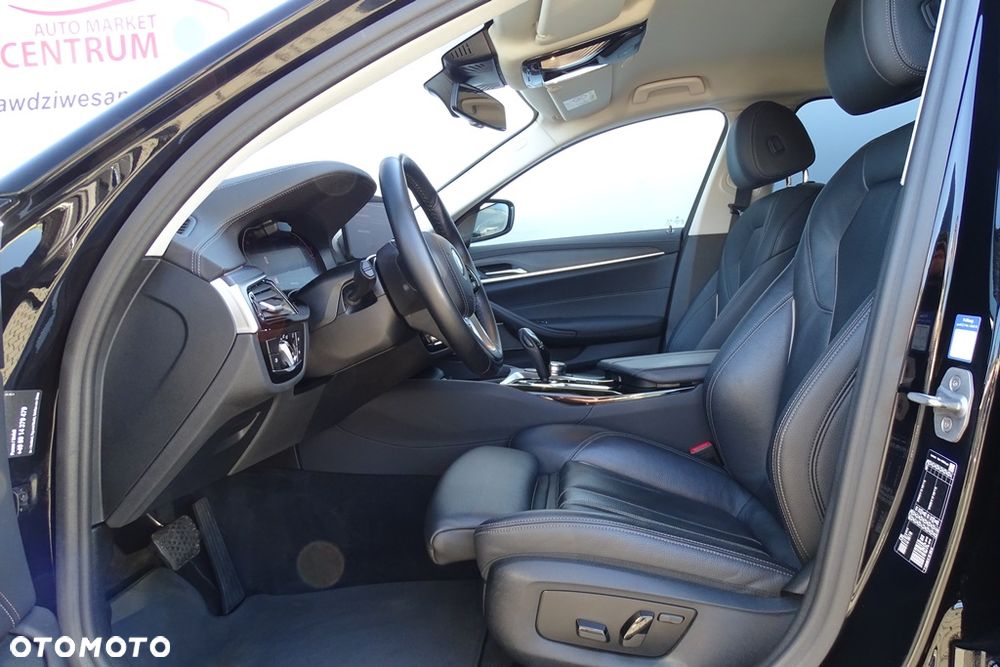 BMW Seria 5 520d mHEV Luxury Line - 21