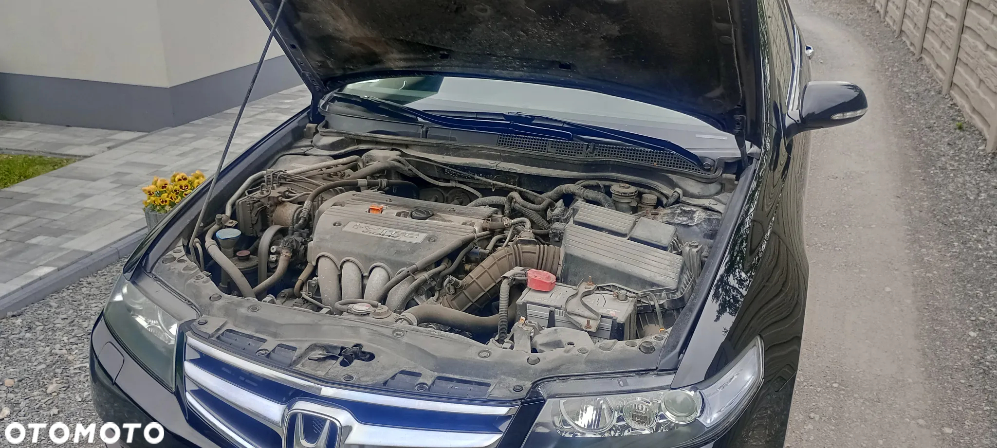 Honda Accord 2.0 Comfort - 10