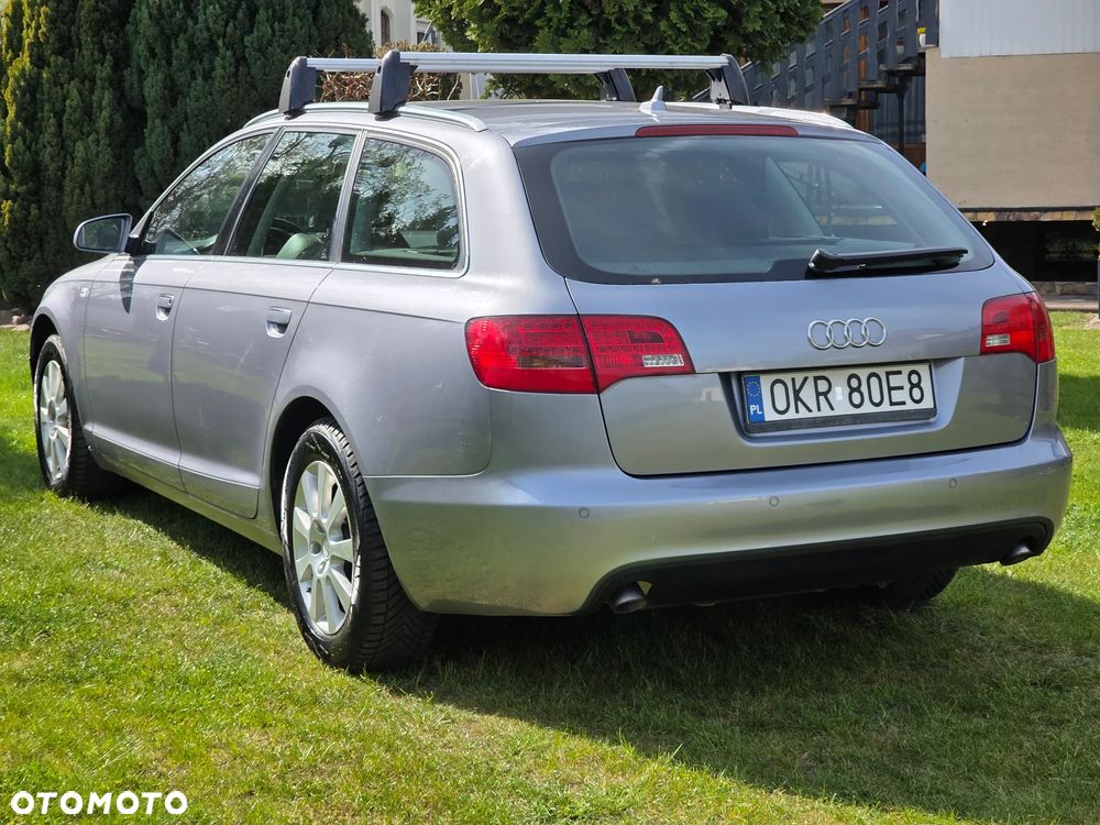 Audi A6 Avant 2.7 TDI - 8