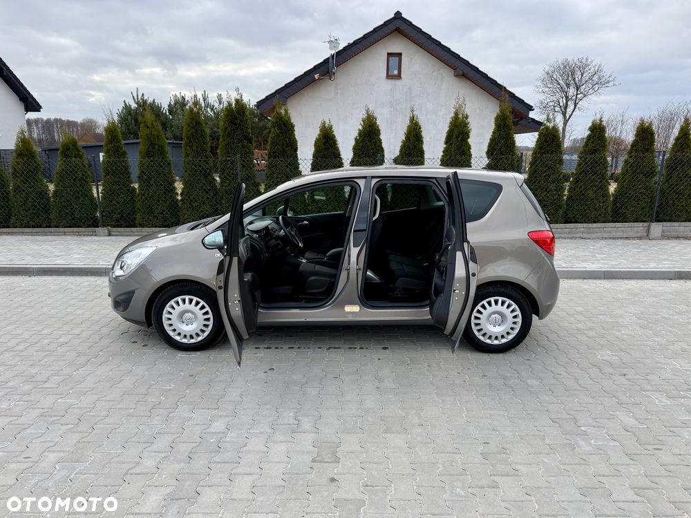 Opel Meriva - 7