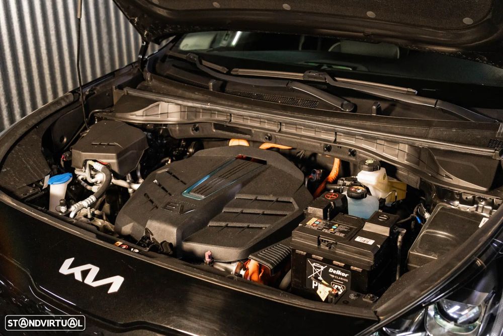Kia e-Niro Spirit - 44