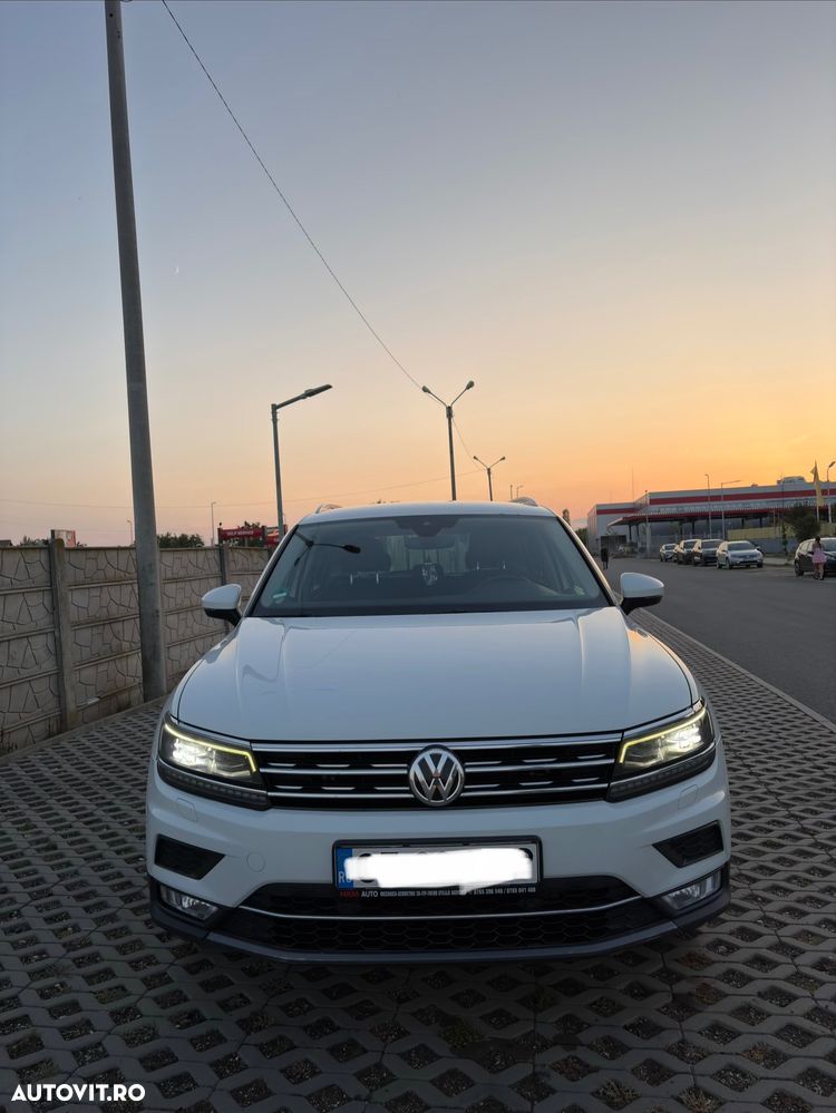 Volkswagen Tiguan 2.0 TDI 4Mot DSG Highline - 2