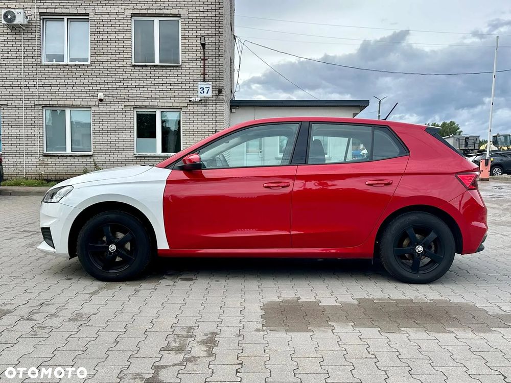 Skoda Fabia 1.0 Selection - 14