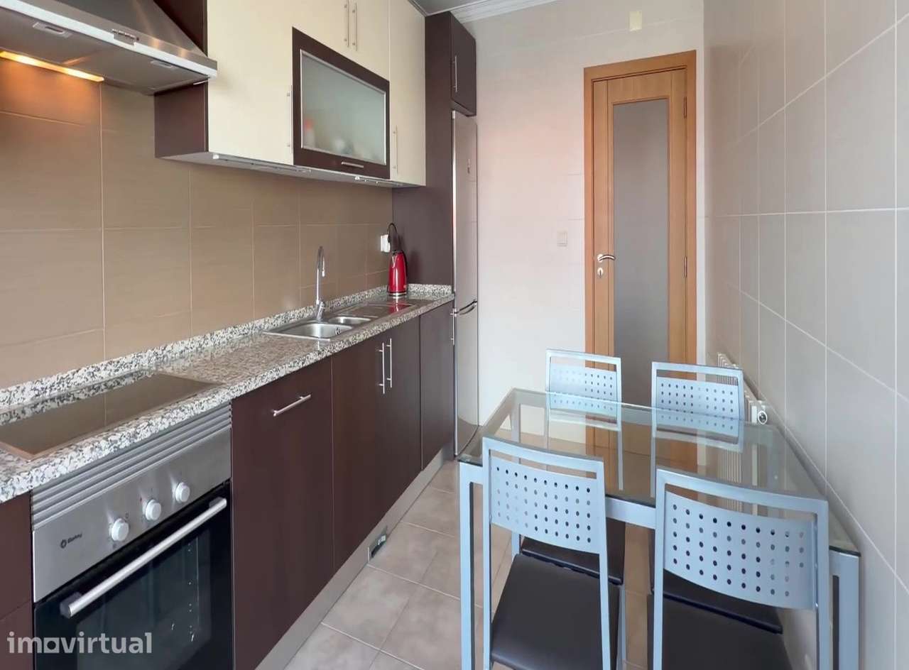 Apartamento T2 em Albufeira com garagem