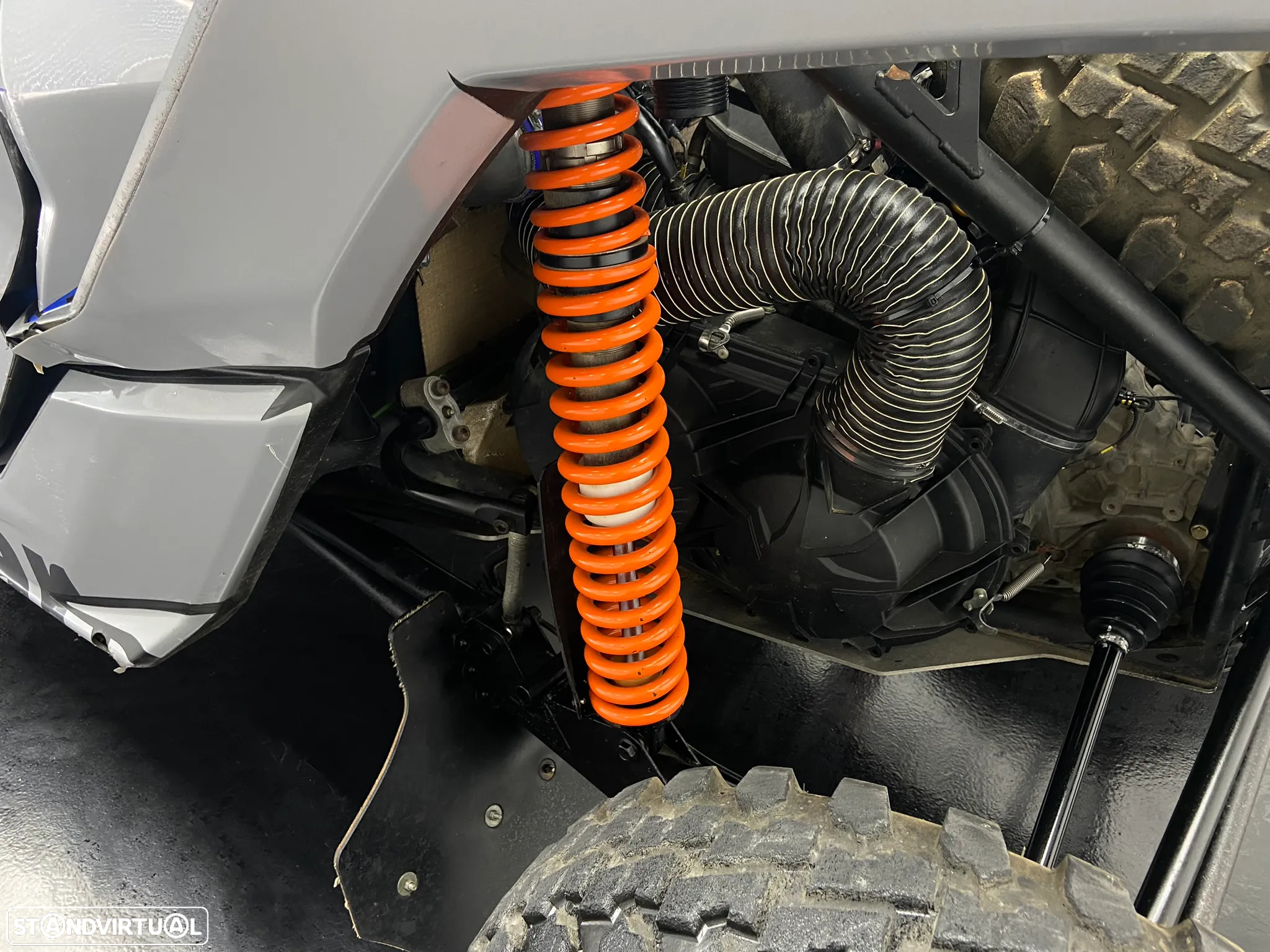 Can-Am Maverick X3 T3P - 001 by SGS Car Racing - 13