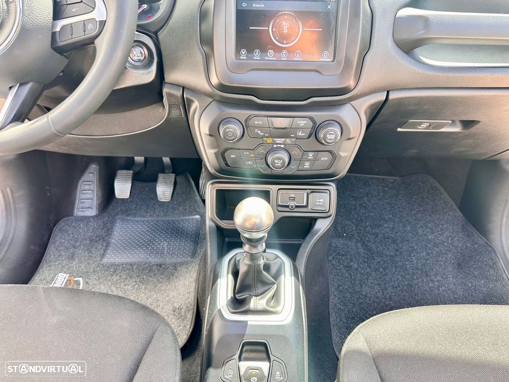 Jeep Renegade 1.0 T 80º Aniversário - 27
