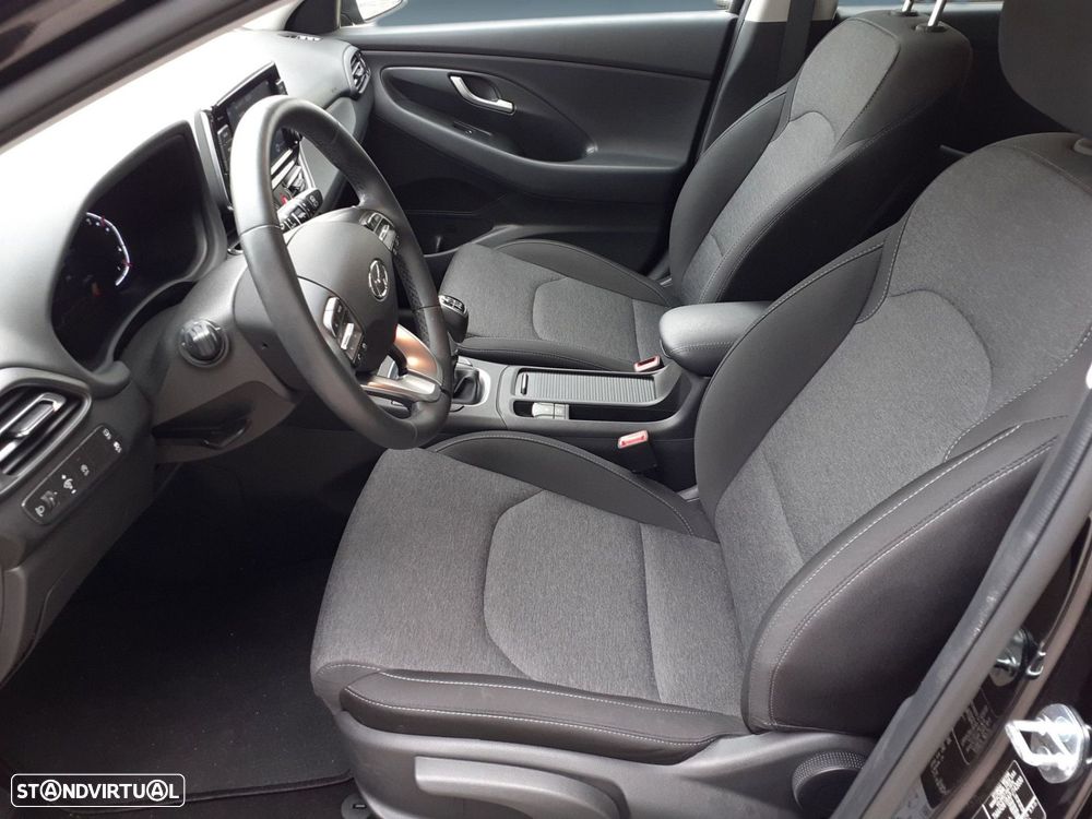 Hyundai i30 SW 1.0 T-GDi Style Plus - 12