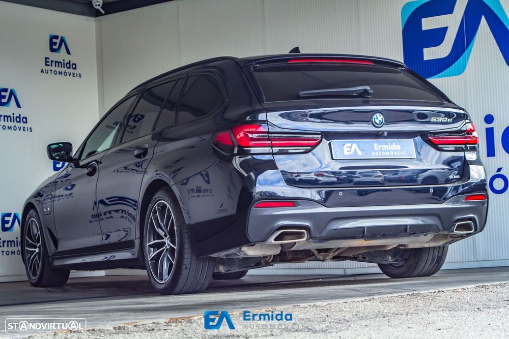 BMW 530 e Pack Desportivo M - 6