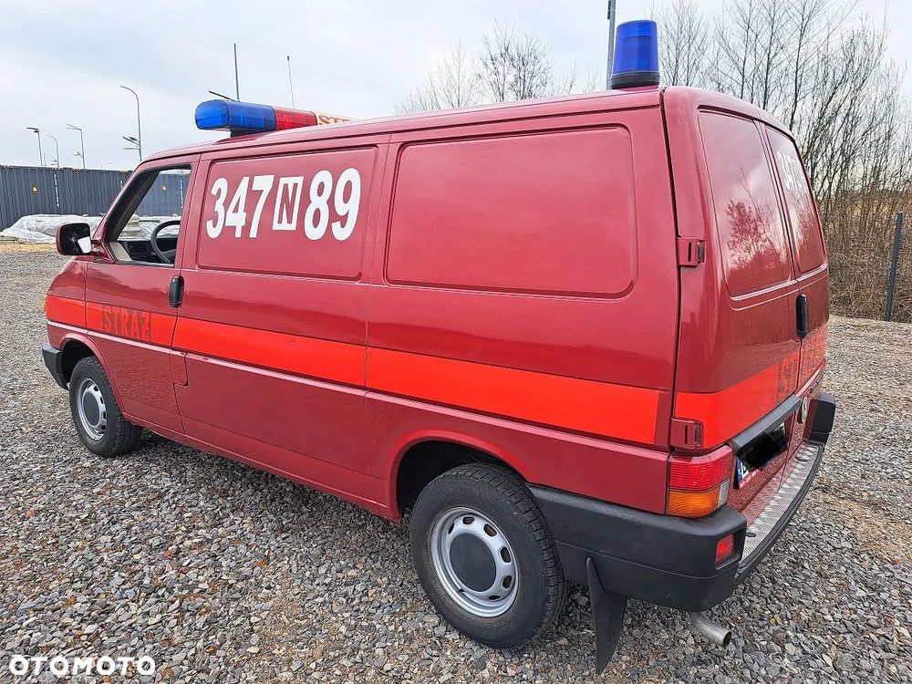Volkswagen Transporter - 12