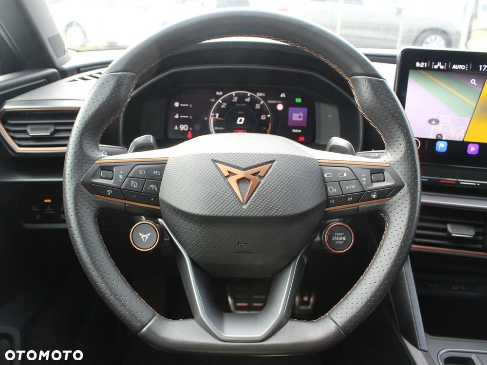 Cupra Leon Sportstourer 2.0 TSI 4Drive VZ DSG - 18