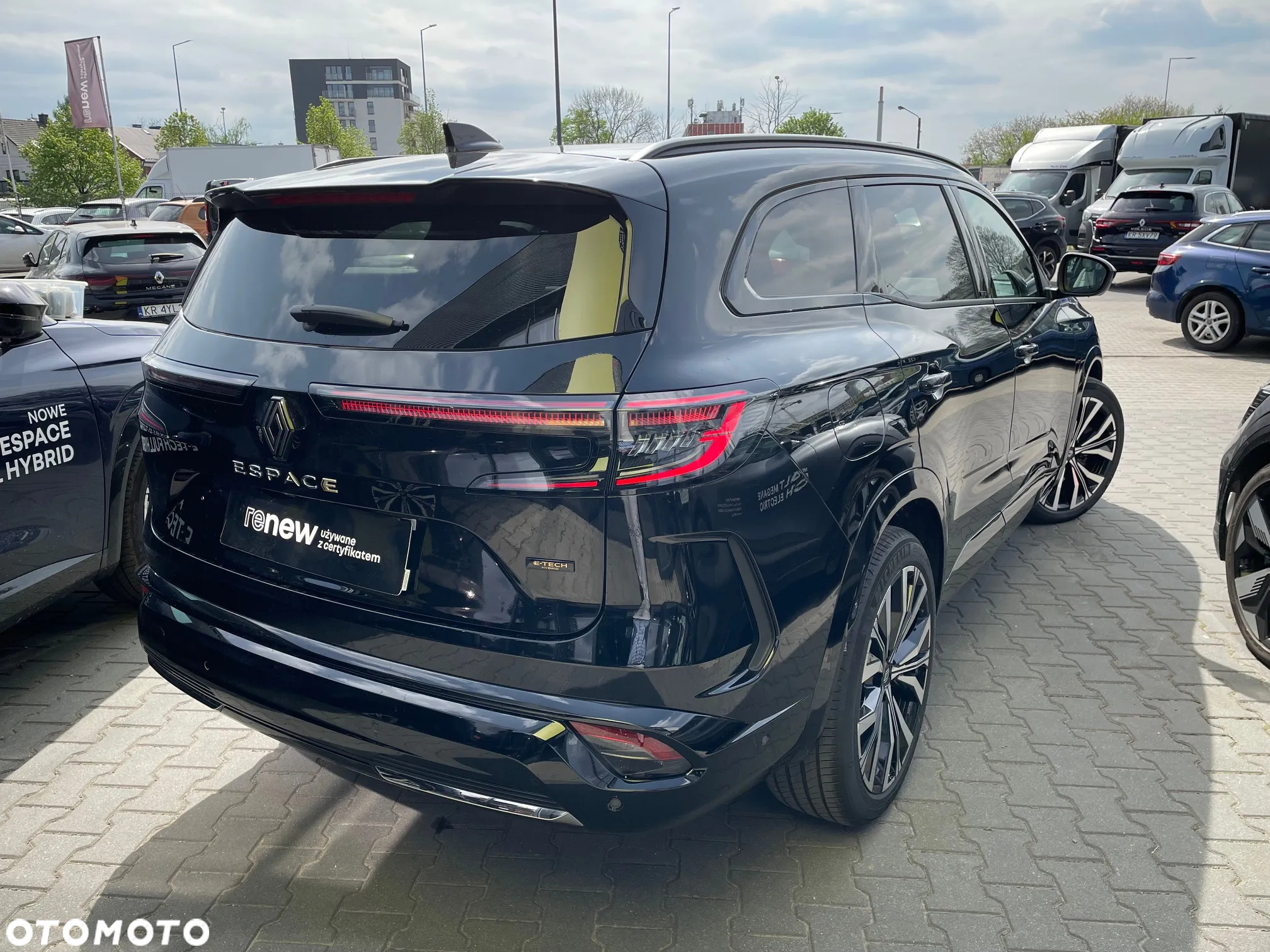 Renault Espace 1.2 E-Tech Full Hybrid 200 Iconic MMT 7os - 3