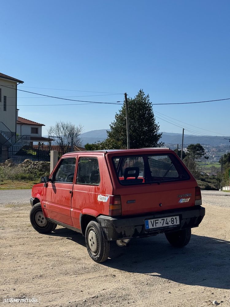 Fiat Panda Dance - 4