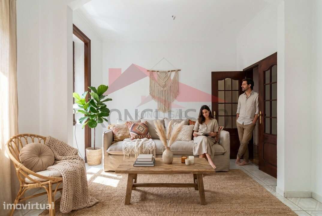 Apartamento em zona histórica de Lisboa - Grande imagem: 2/34