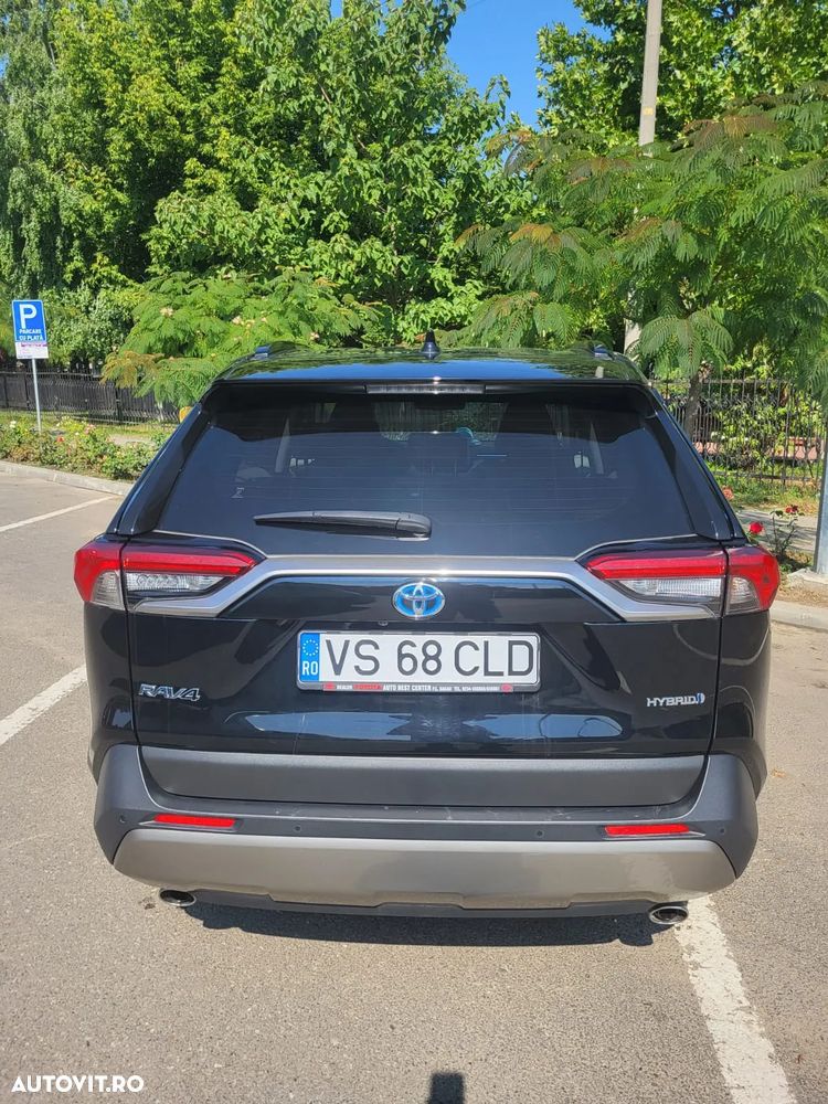 Toyota RAV4 2.5 VVT-iE 4x4 Luxury Premium - 7